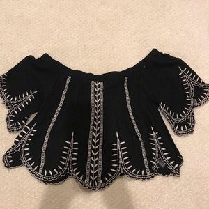 Off the Shoulder top from LuLus!